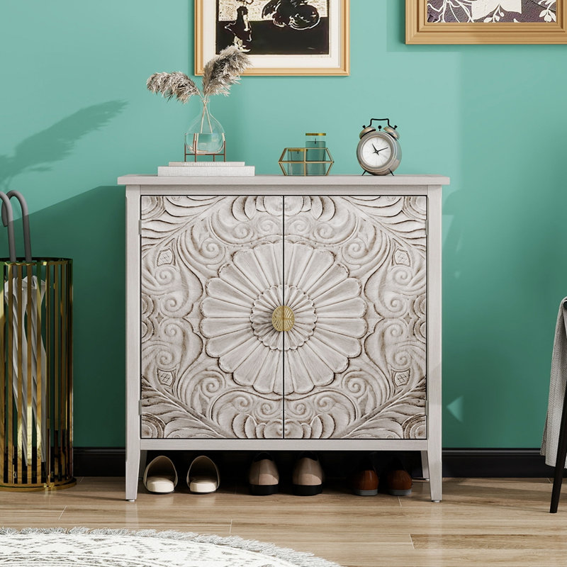 Armoire 2 portes, mobilier américain, convient à la chambre à coucher, au salon, au bureau
