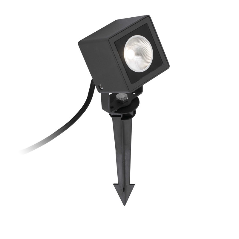 Mulvey Integrated LED Metal Spotlight