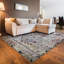 Tapis rouge/gris Purdy-626371873