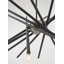 Runo Sputnik Modern Linear Chandelier-392439364