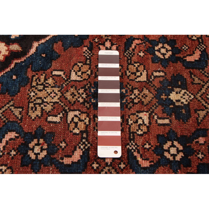 Tapis brun Carwile 3 pi 10 po x 6 pi 6 po