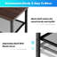 Support d'imprimante mobile