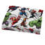 Ensemble de draps en microfibre Granules-1715845568