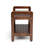 Cyr 21'' W Teak Shower Bench
