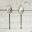 Fluharty Stainless Steel Salad Servers