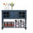 Ruochen 14'' Solid Wood Console Table-262227544