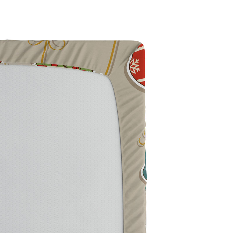 Microfiber Fitted Sheet, Full Fitted Sheet