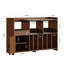 Support pour tourne-disque Mid-Century