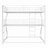 Versatile Triple Bunk Bed with Innovative Ladder for Multiple Users