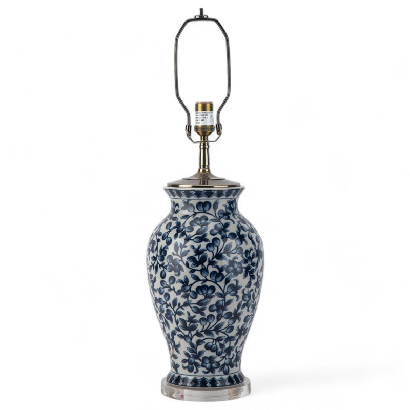 Filigree Table Lamp