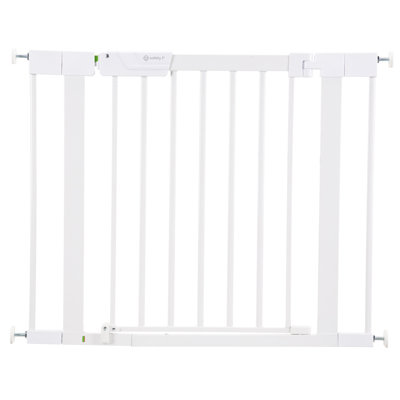 Pressure-Check Gate with SecureTech