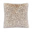 Snow Leopard Square Pillow Cover & Insert