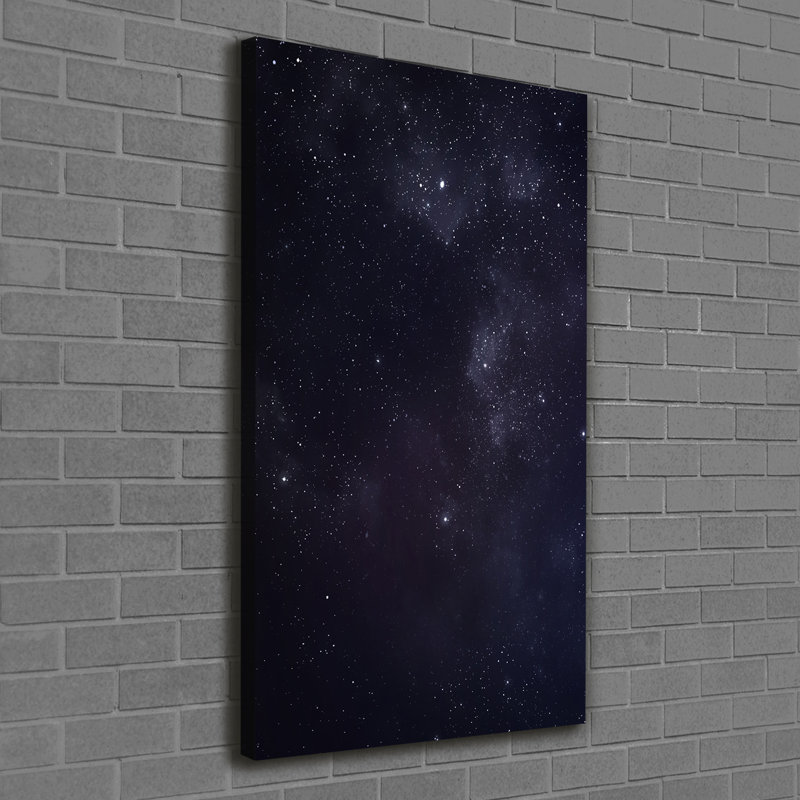 Constellation - Wrapped Canvas Art Prints
