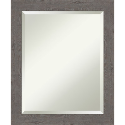 Josheph Flat Wall Mirror
