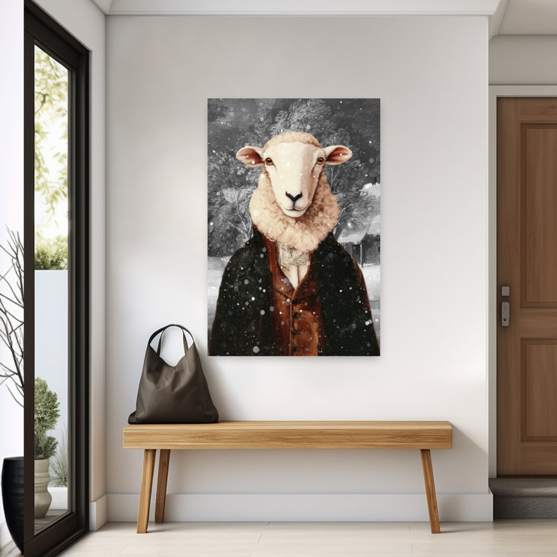 Print, 152.4cm H x 101.6cm W