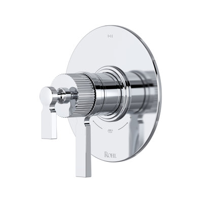 Apadana 1/2" Therm & Pressure Balance Trim With 3 Functions