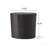 Kingstown RD Barrel Side Table,  Outdoor Wicker End Table, Table