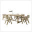 Mobilier de salle à manger 1 pièce