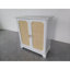 Porte avec buffet, armoire de chambre à coucher et de salon, style Mid-Century moderne, buffet de soutien en bois massif avec portes, entrée de couloir, design bohémien, étable