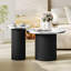 Pedestal Coffee Table-646756709