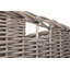 Wicker Square Storage Basket-1896134279