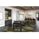 Ralphio Chenille Abstract Indoor Rug