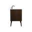 Ensemble de meuble-lavabo simple 42 po Steinfeldt-1147254333