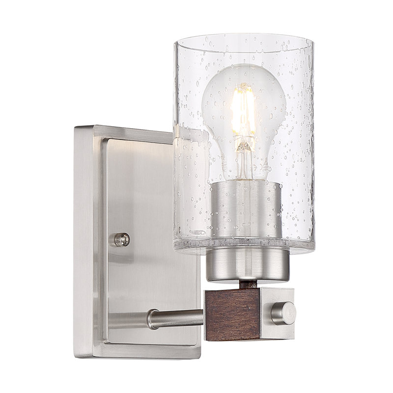 Louque Dimmable Bath Sconce