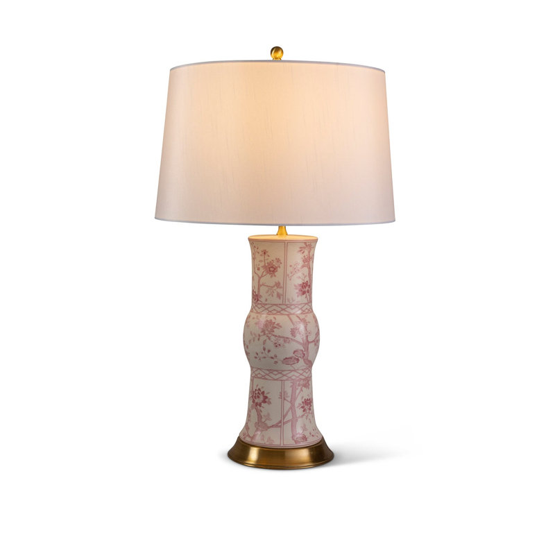 Jardin Lamp, Blush
