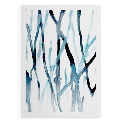 RunnelII -Canvas Print Only - NOT FRAMED