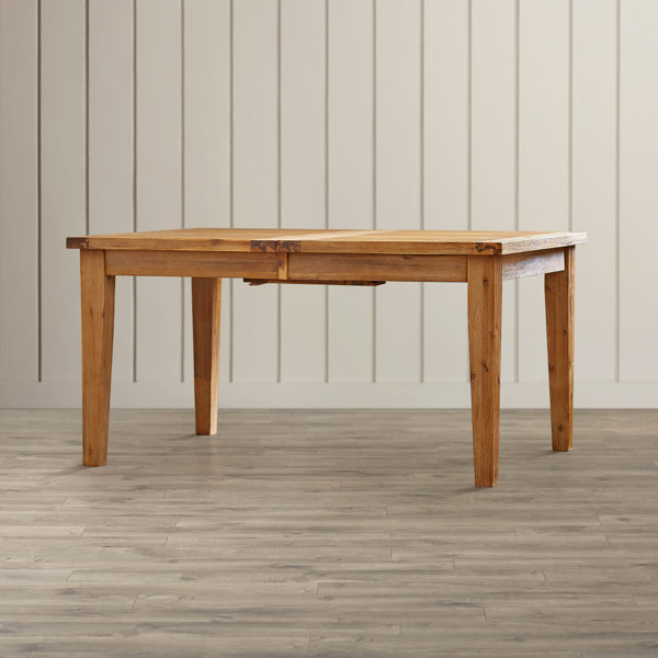 37B Althea Round Dining Table in Light Oak - Only Table