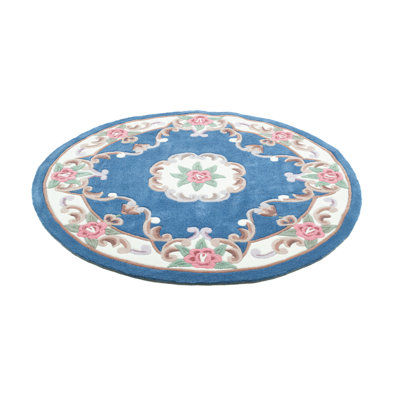 Haque Hand Woven Indoor Rug