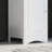 Danielys Tall Bathroom Cabinet, Freestanding Storage Cabinet with Drawer and Doors-101141486