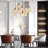 Tresckow 8 - Light Dimmable Cylinder Chandelier