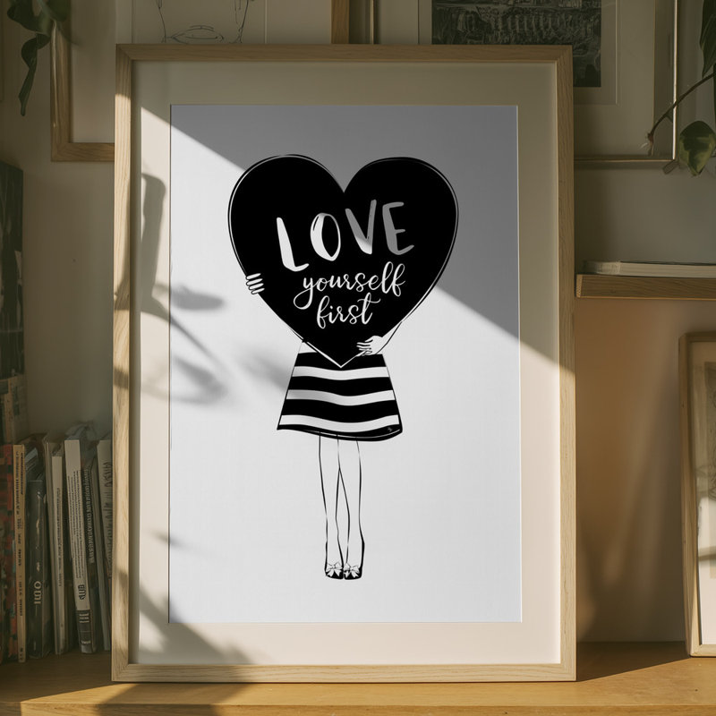 Wrapped Canvas Print, 76.2 cm H x 50.8 cm W