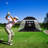 VEVOR Polyester Golf with Carrying Case
