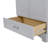 Emlyn 30" Single Bathroom Vanity with 2-Door Cabinet, Drawer, and Cultured Marble Vanity Top-1179287141