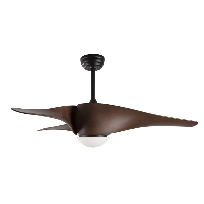 132cm Ceiling Fan with LED Lights