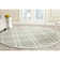 Teresita Hand Tufted Wool Geometric Rug