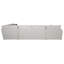 Mazekine Upholstered U-Shaped Sectional-87539688