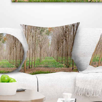 Coussin lombaire Forest
