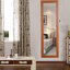 Armoire à bijoux murale avec miroir Draevyn