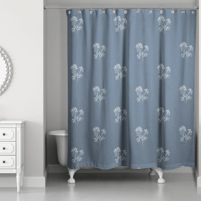 Rideau de douche Romigh