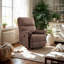 Fauteuil inclinable électrique 30,7 "avec USB-1687298634