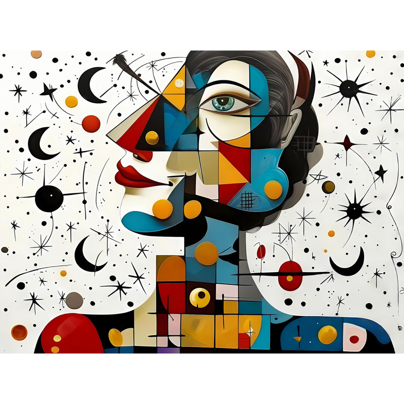 Vivre le rêve, H 24 po x l 32 po