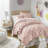 Bailey Diamond Pucker Woven Wrinkle Resistant Comforter Set-110406108-110406110