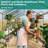 Greenhouse For Outdoors, Aluminum Greenhouse With Quick Setup Structure And Roof Vent-110353901-110353899