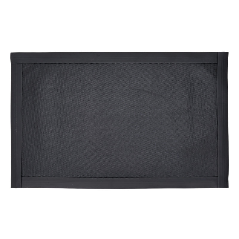 Non-Slip Indoor Doormat, 50cm W x 80cm  L