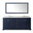 Avery 80'' Double Bathroom Vanity with Marble Top-41604550-98249168