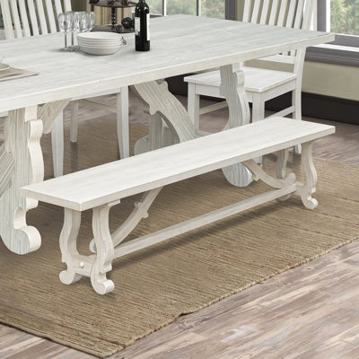 Santa Monica Bellomy Dining Bench